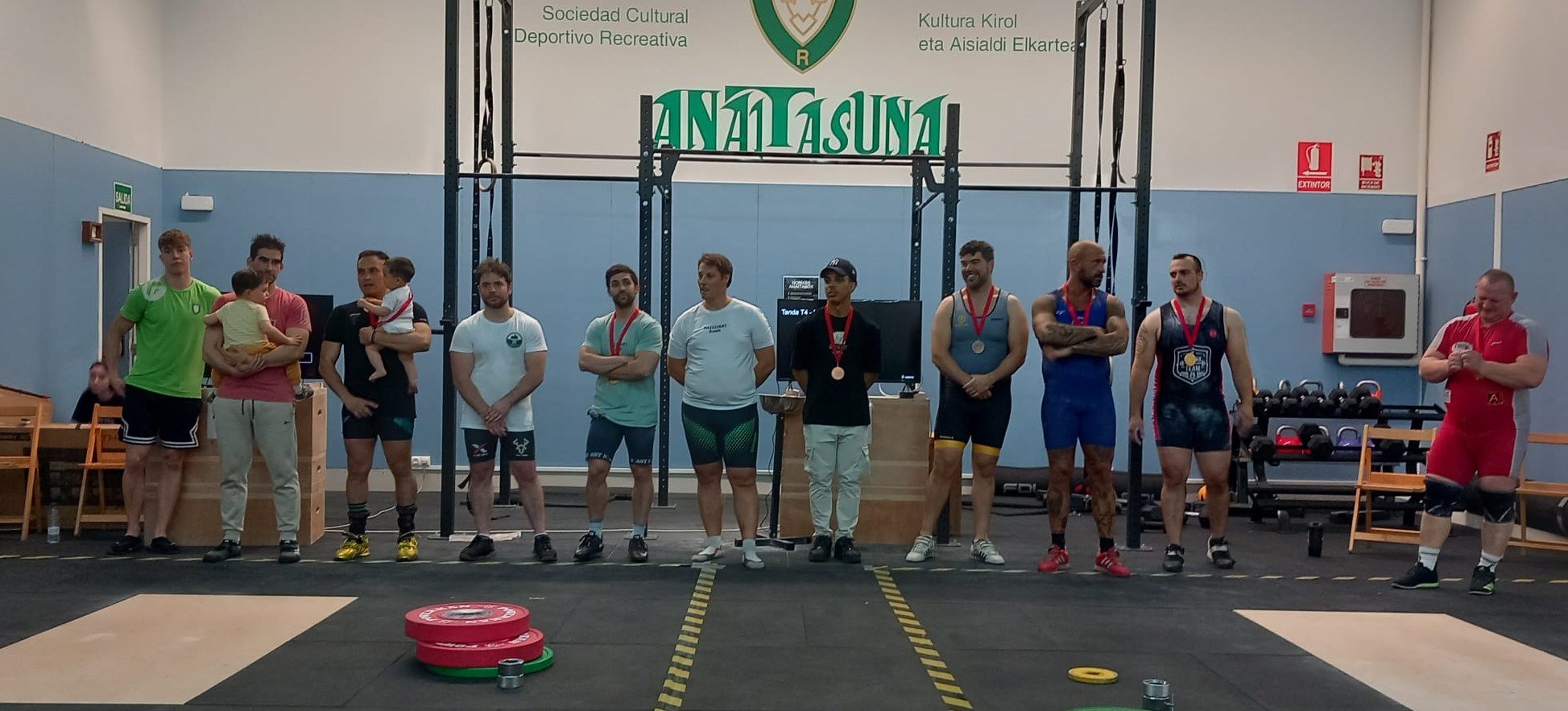 Campeonato Navarro Individual Absoluto 2025